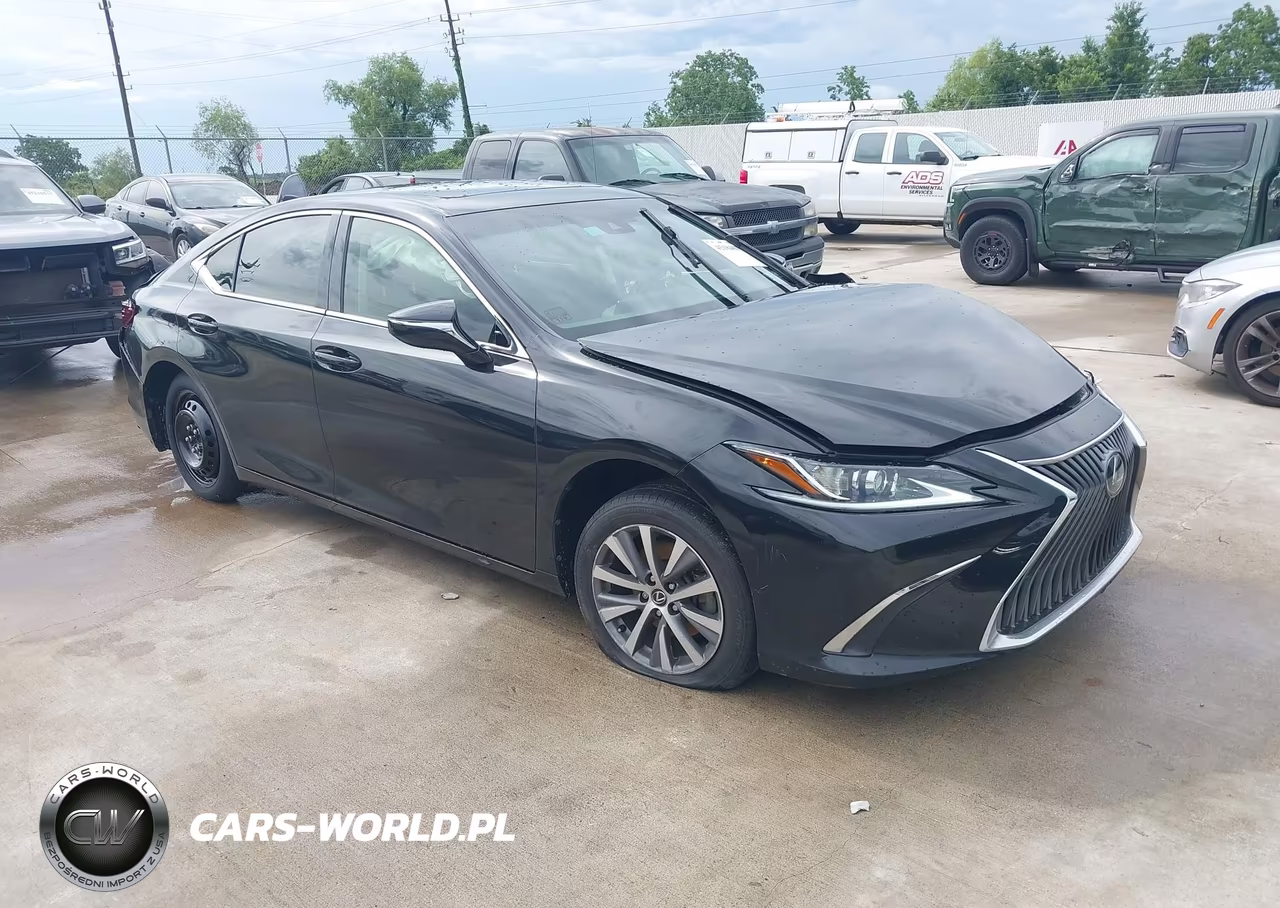 2021 Lexus Es 350 – zdjęcie 1 z 16