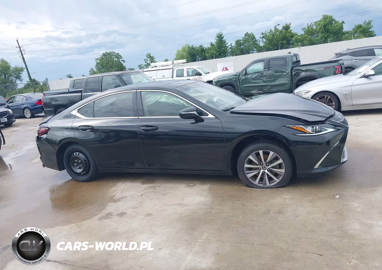2021 Lexus Es 350 VIN:58ACZ1B12MU107181 - 13
