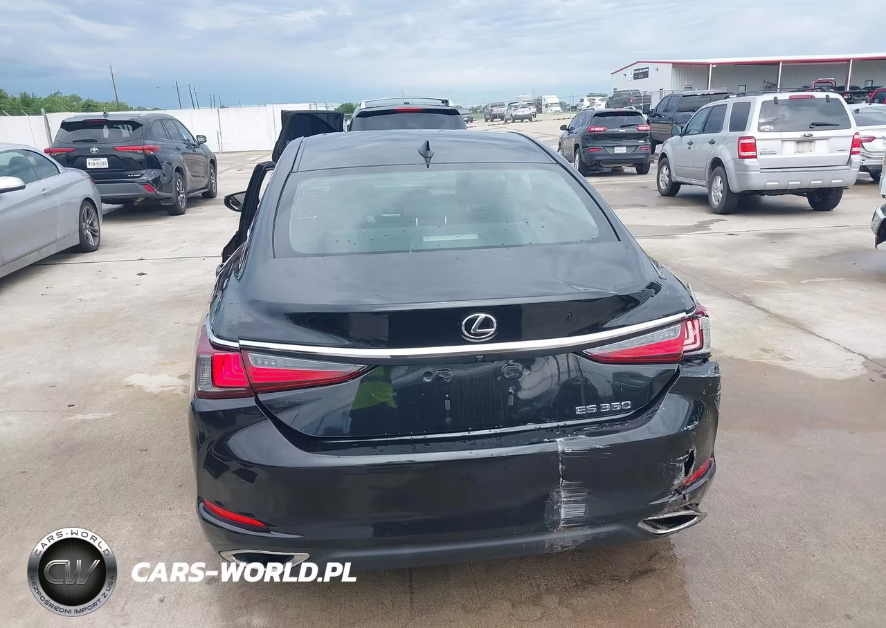 2021 Lexus Es 350 VIN:58ACZ1B12MU107181 - 16