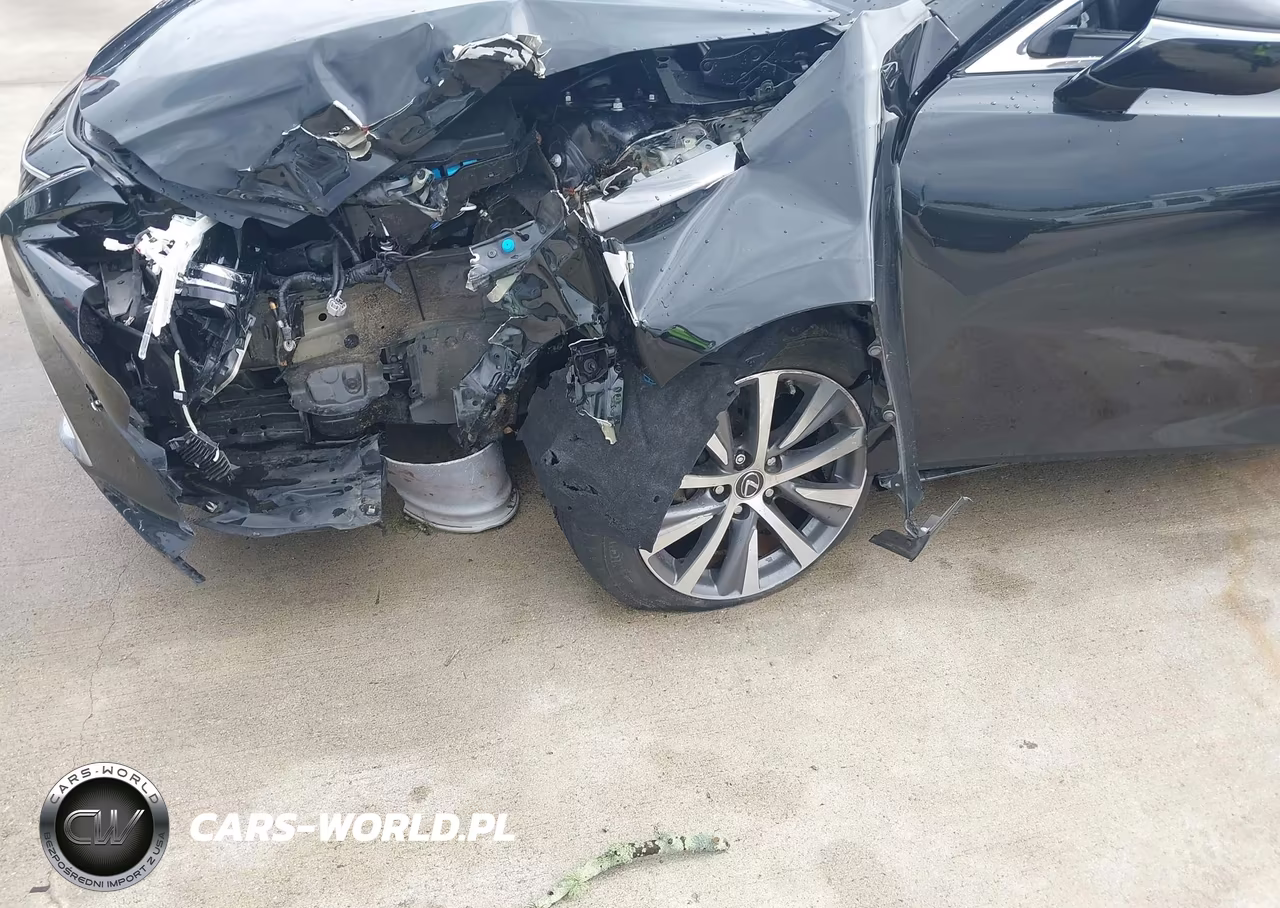 2021 Lexus Es 350 VIN:58ACZ1B12MU107181 - 6