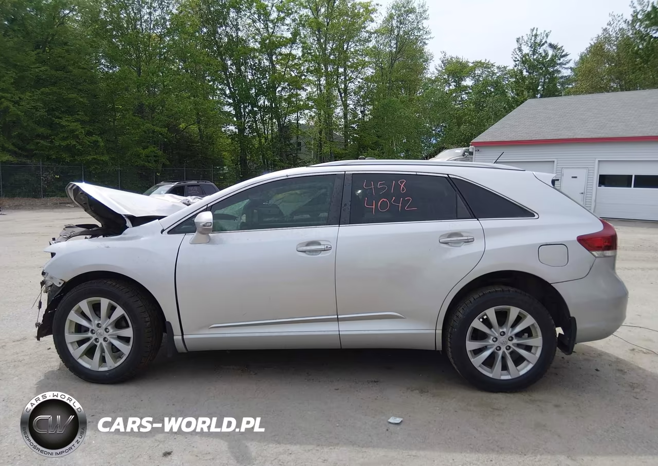 2014 Toyota Venza Xle VIN:4T3BA3BB6EU055691 - 15