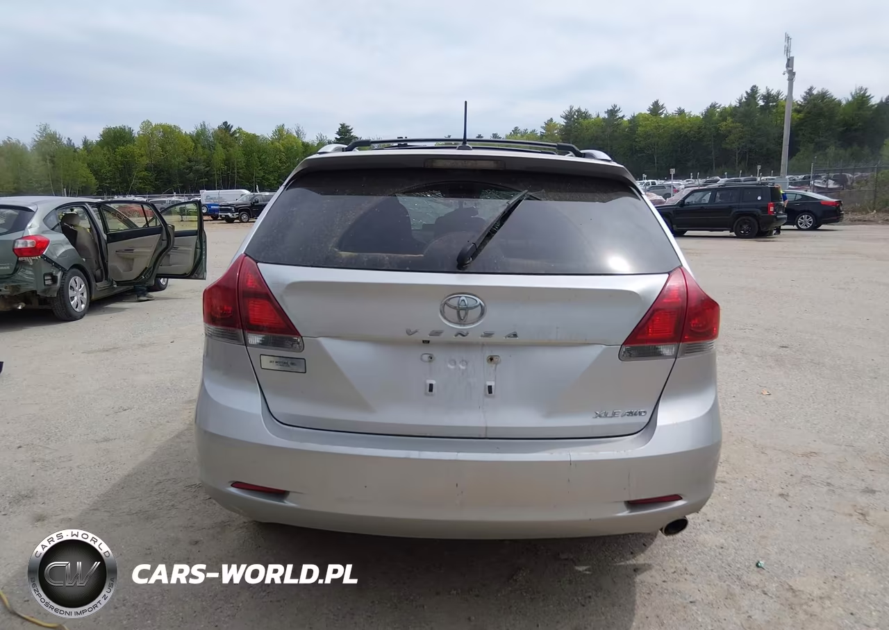 2014 Toyota Venza Xle VIN:4T3BA3BB6EU055691 - 17