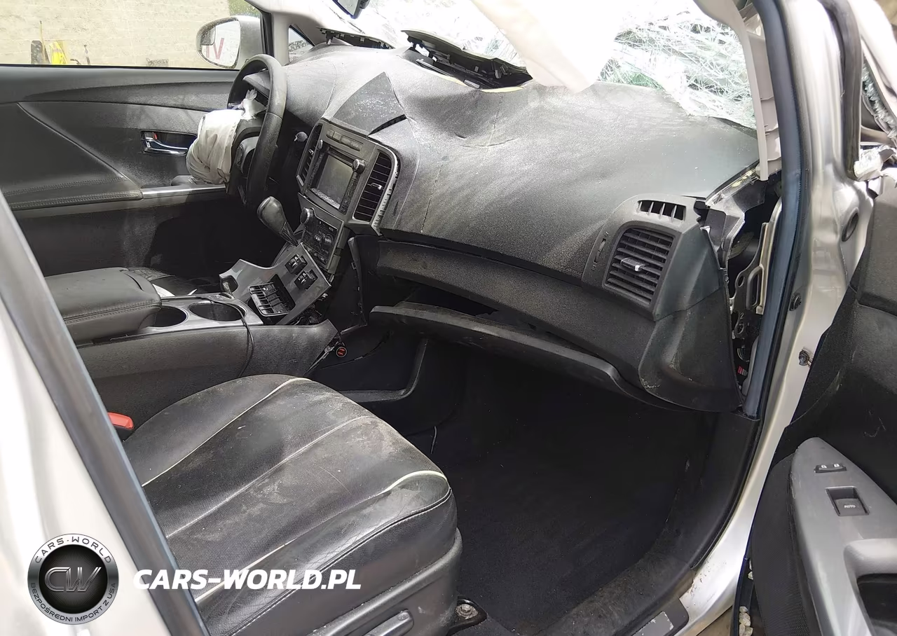 2014 Toyota Venza Xle VIN:4T3BA3BB6EU055691 - 5