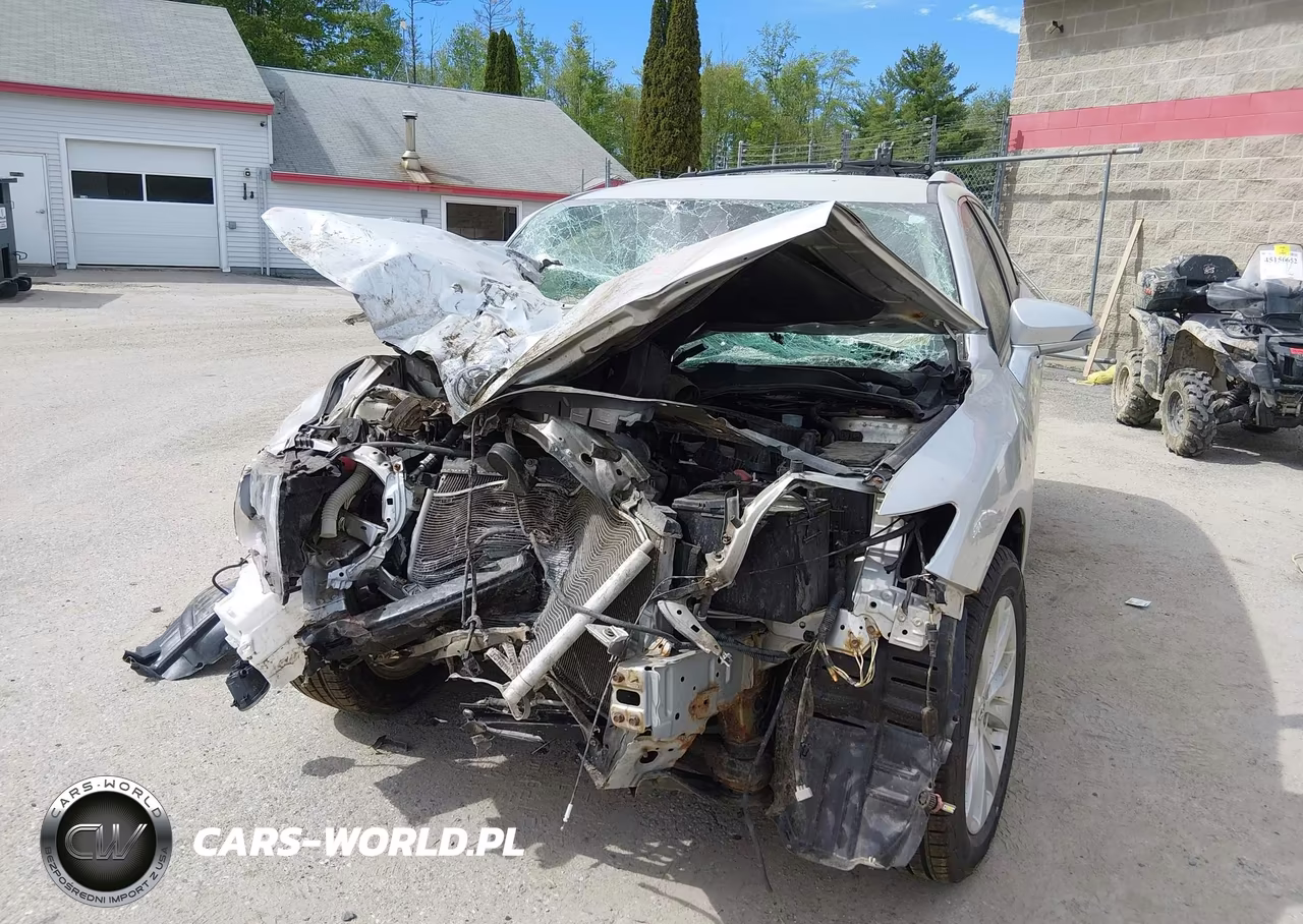 2014 Toyota Venza Xle VIN:4T3BA3BB6EU055691 - 6