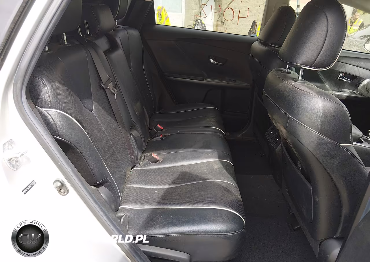 2014 Toyota Venza Xle VIN:4T3BA3BB6EU055691 - 8