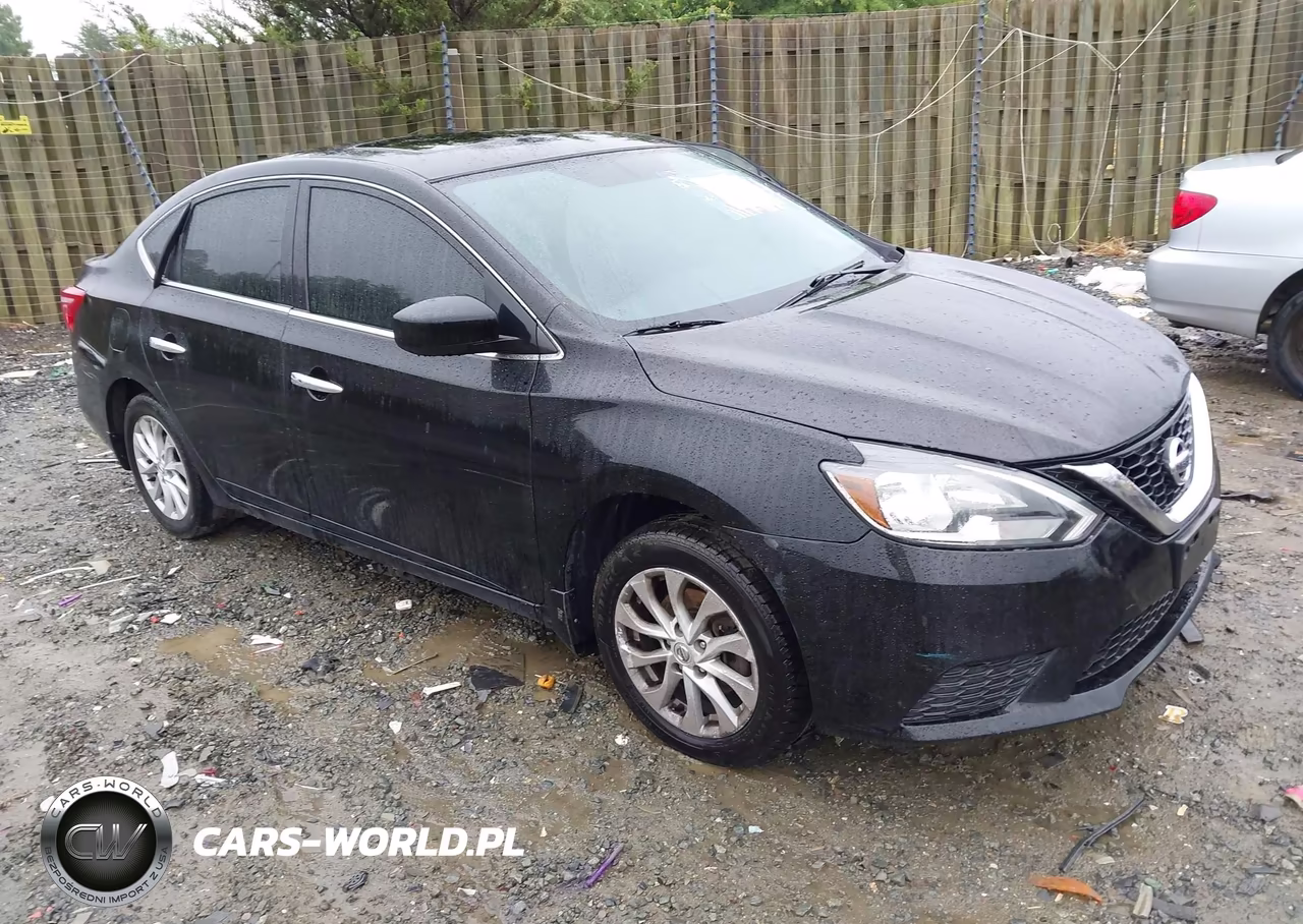 NISSAN SENTRA