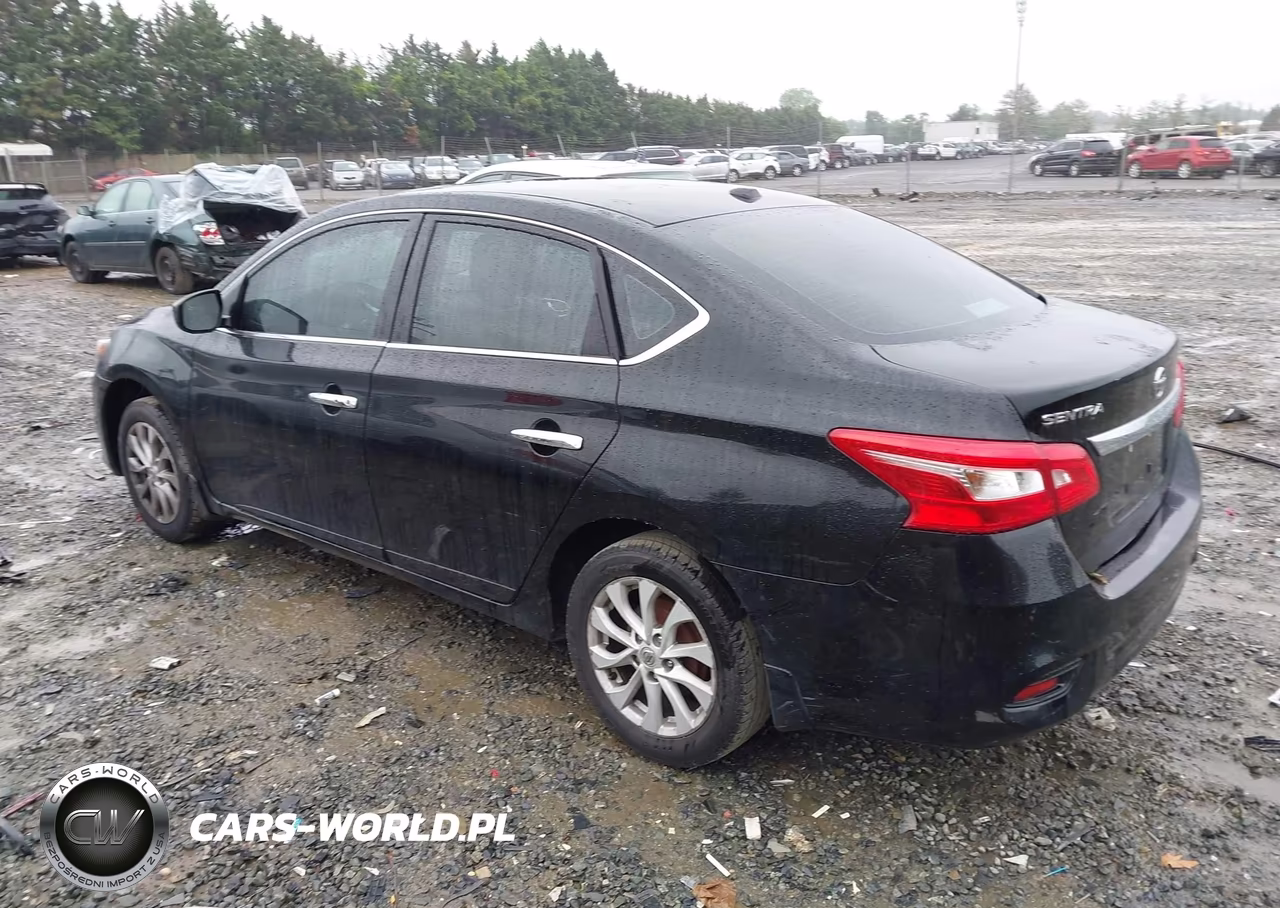 NISSAN SENTRA VIN:3N1AB7AP0JY307195 - 3