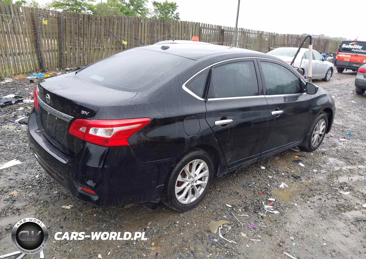 NISSAN SENTRA VIN:3N1AB7AP0JY307195 - 4