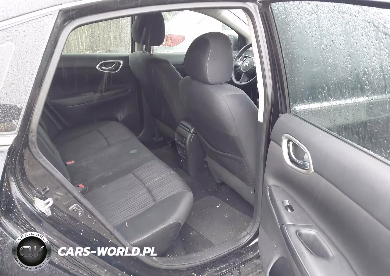 NISSAN SENTRA VIN:3N1AB7AP0JY307195 - 8