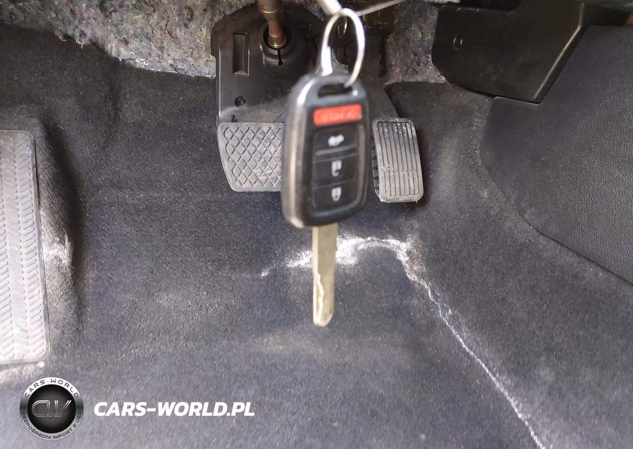 2019 Honda Civic Lx VIN:19XFC2F68KE028258 - 11