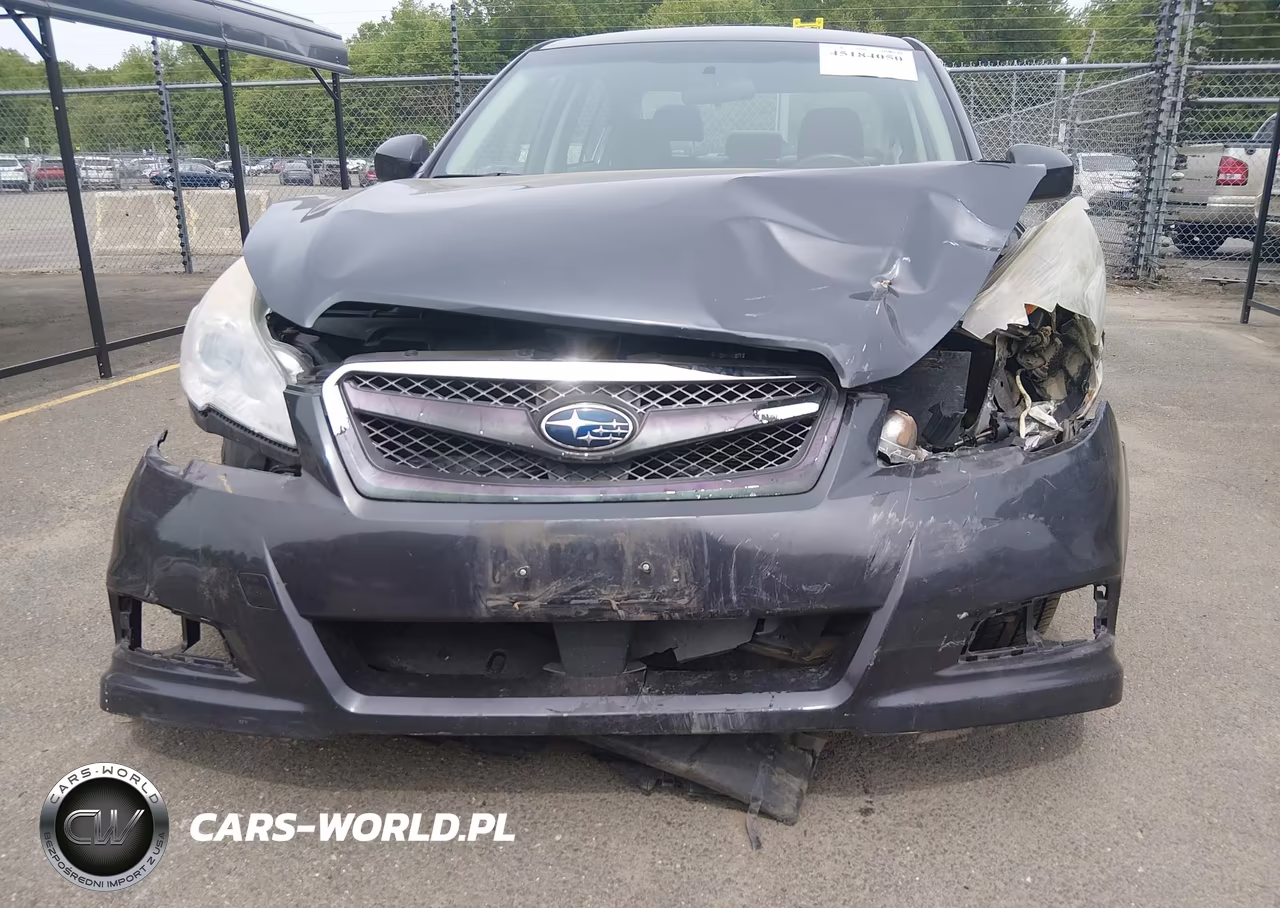 2012 Subaru Legacy 2.5I Premium VIN:4S3BMBC64C3015094 - 12