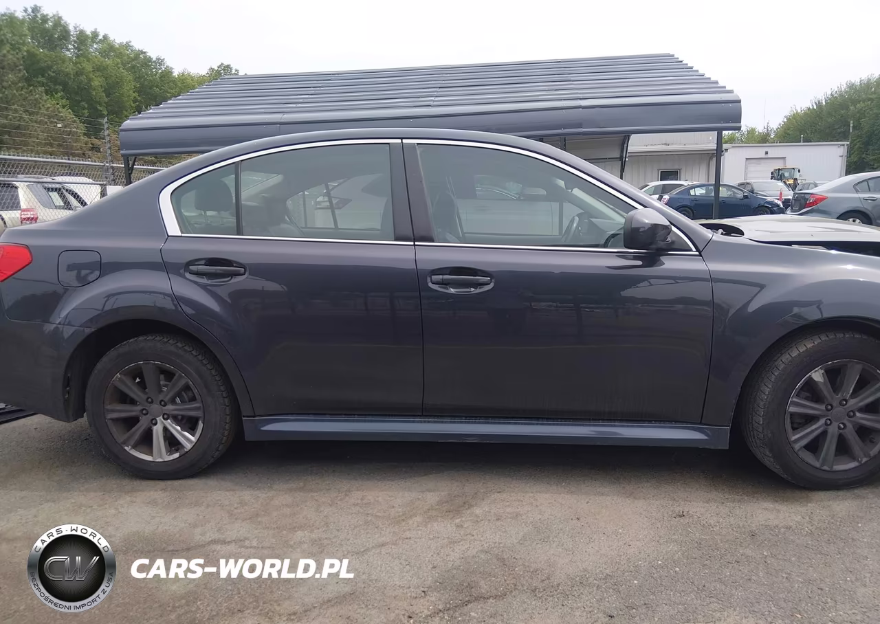 2012 Subaru Legacy 2.5I Premium VIN:4S3BMBC64C3015094 - 13