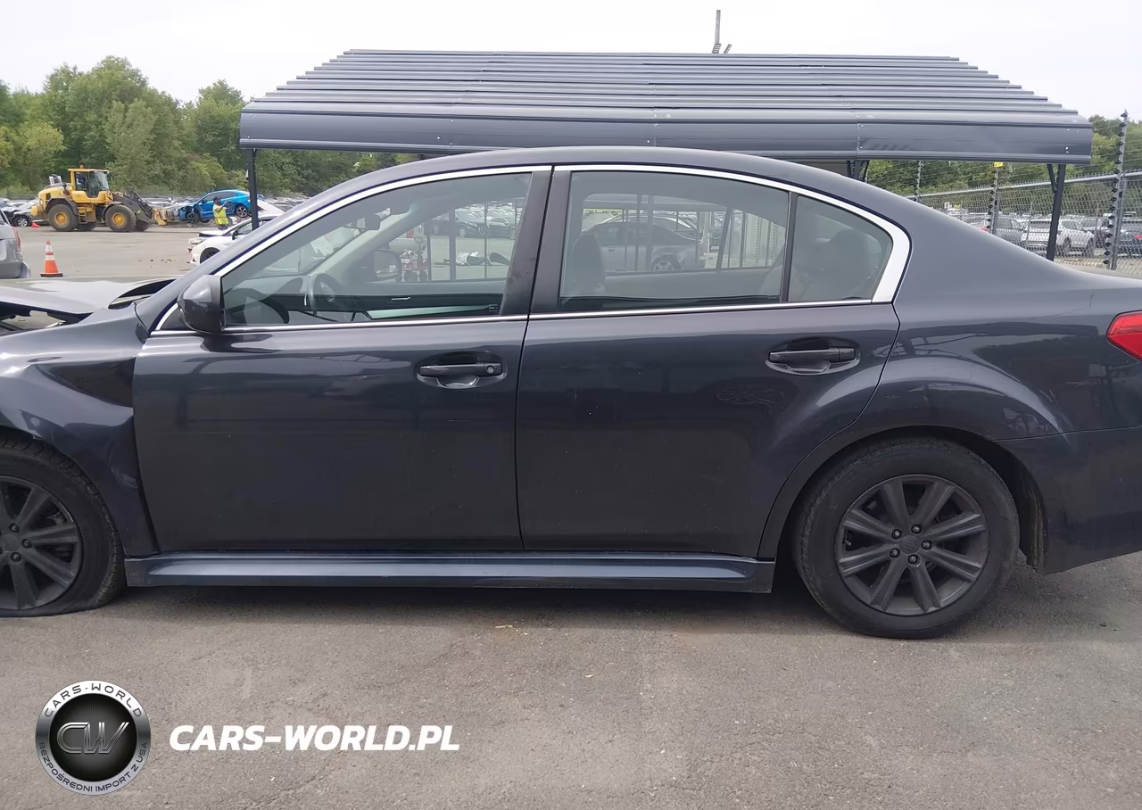 2012 Subaru Legacy 2.5I Premium VIN:4S3BMBC64C3015094 - 14