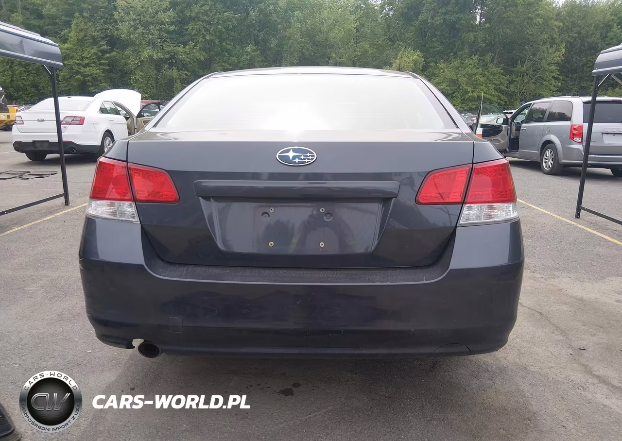 2012 Subaru Legacy 2.5I Premium VIN:4S3BMBC64C3015094 - 16
