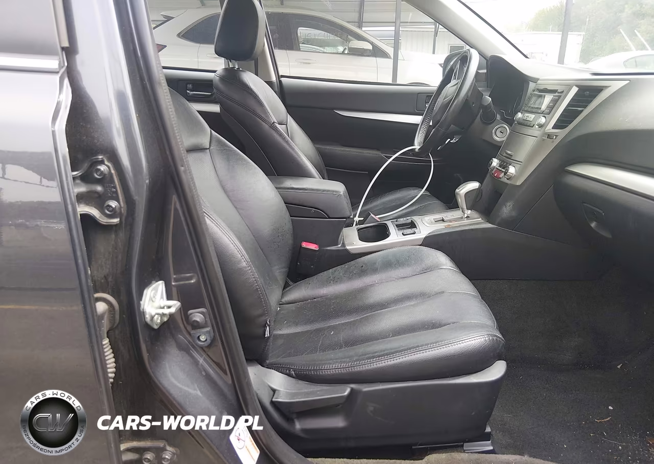 2012 Subaru Legacy 2.5I Premium VIN:4S3BMBC64C3015094 - 5