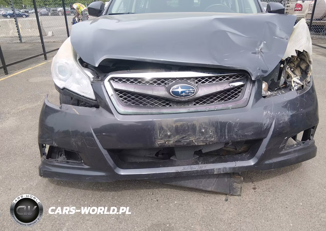 2012 Subaru Legacy 2.5I Premium VIN:4S3BMBC64C3015094 - 6