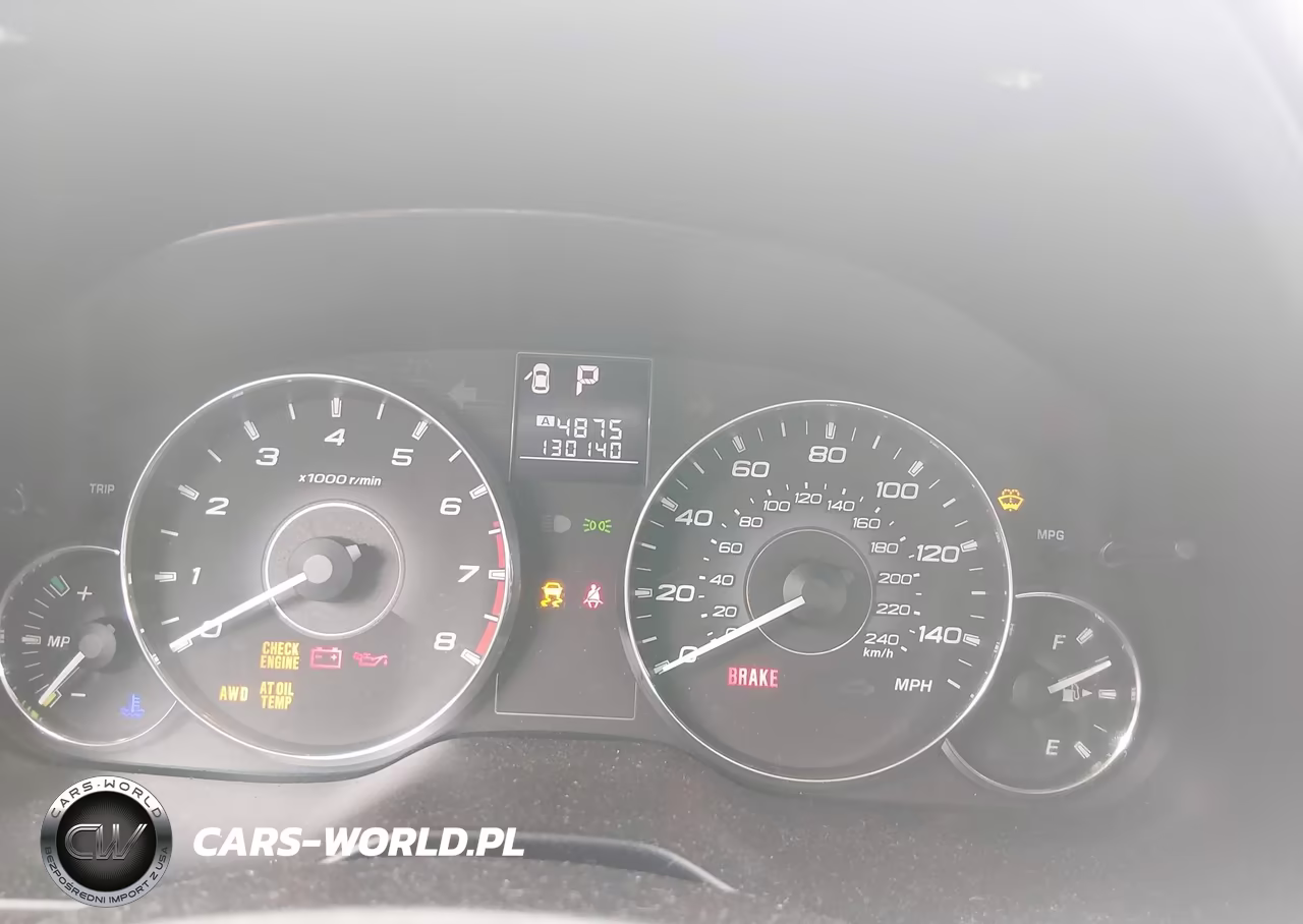 2012 Subaru Legacy 2.5I Premium VIN:4S3BMBC64C3015094 - 7