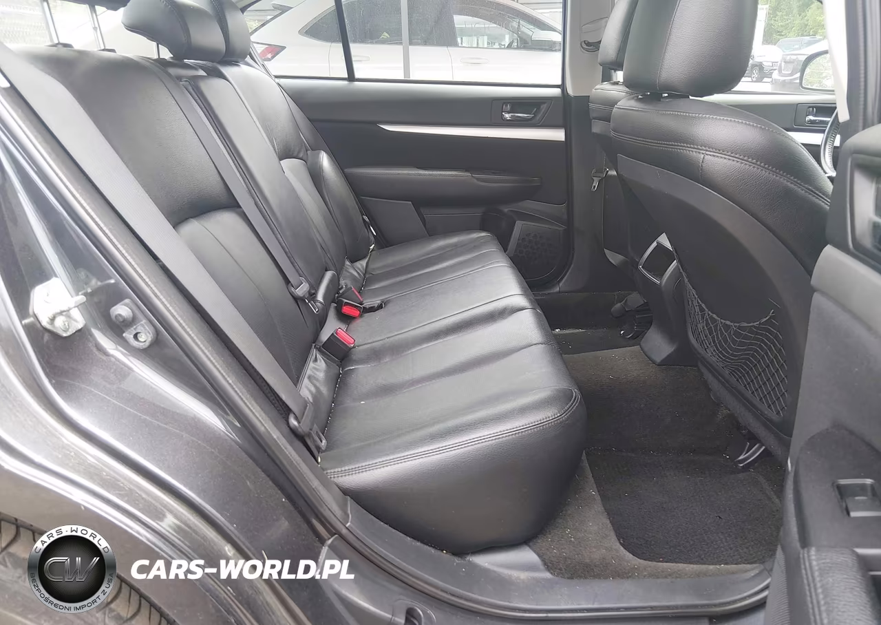 2012 Subaru Legacy 2.5I Premium VIN:4S3BMBC64C3015094 - 8