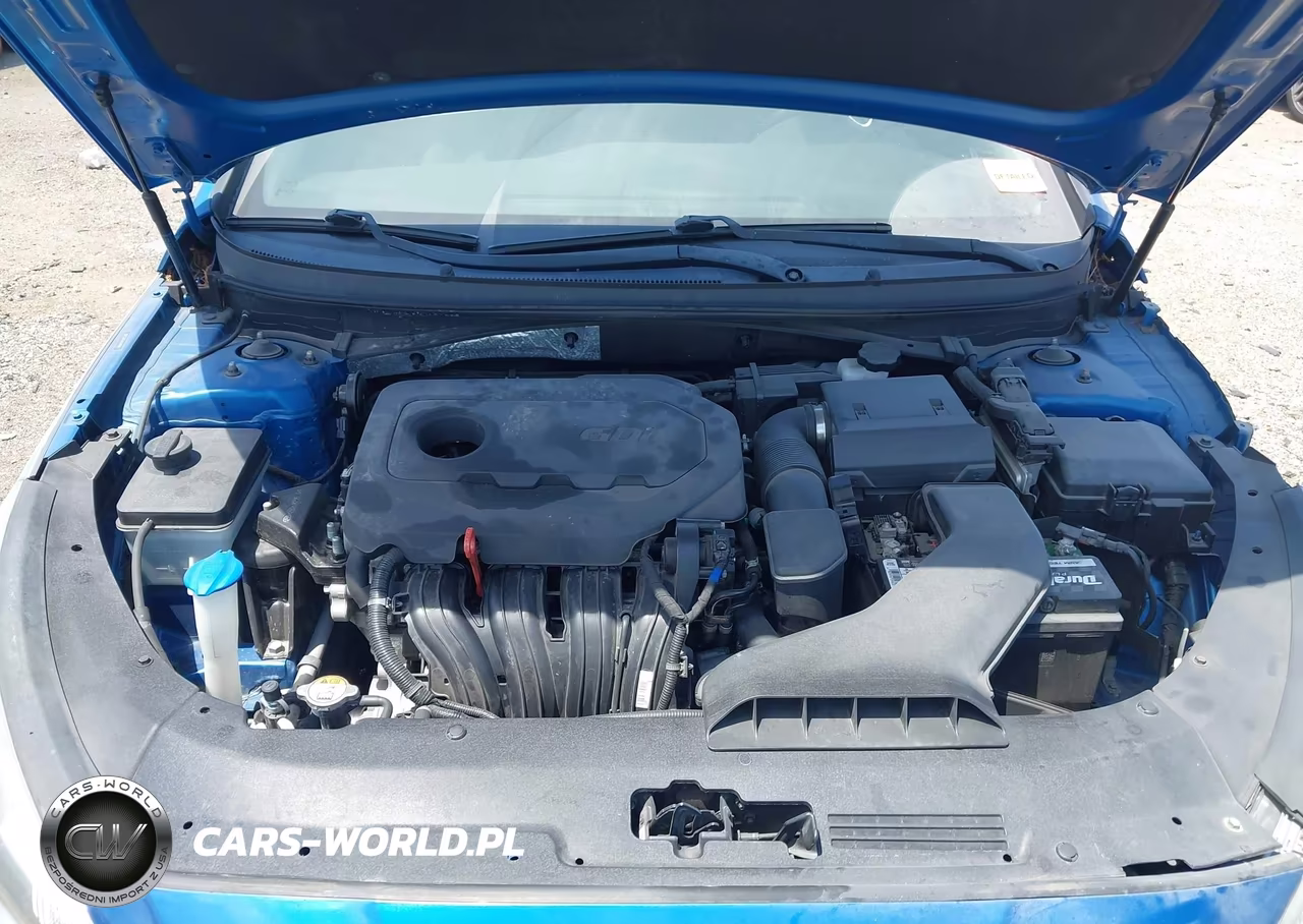 2019 Hyundai Sonata Sel VIN:5NPE34AF4KH748960 - 10