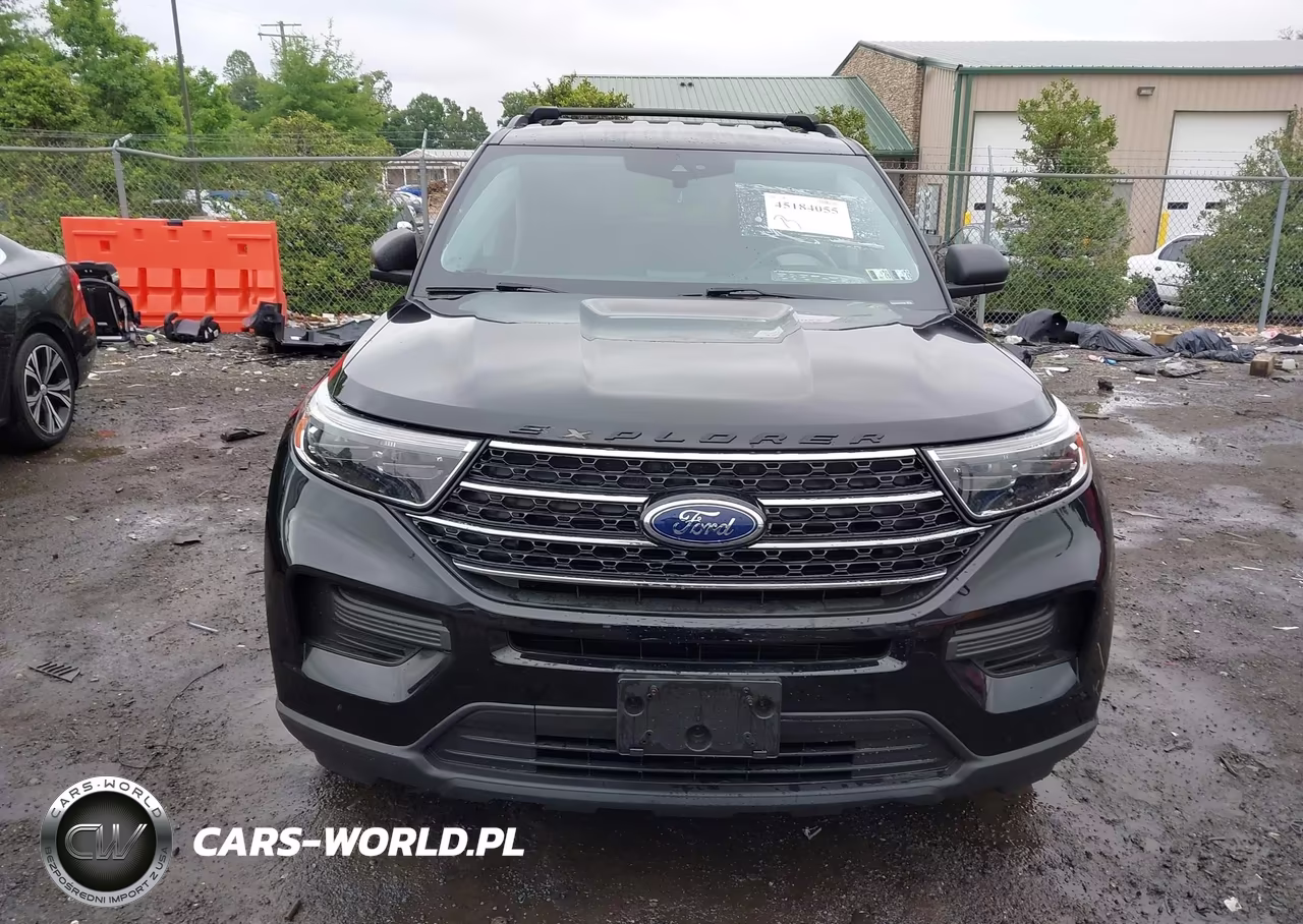 2020 Ford Explorer Xlt VIN:1FMSK8DH0LGC73108 - 13