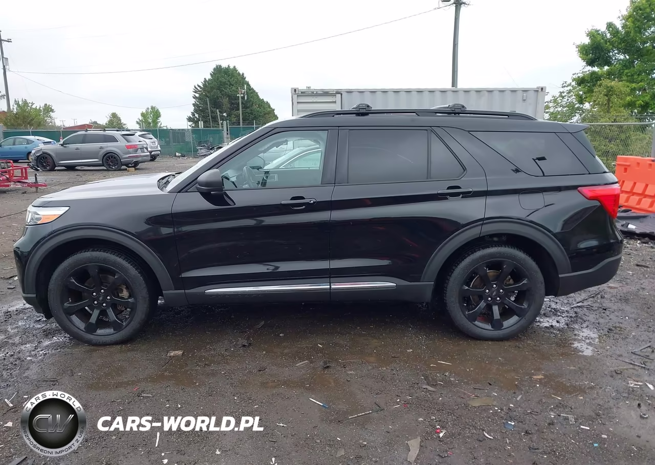 2020 Ford Explorer Xlt VIN:1FMSK8DH0LGC73108 - 15