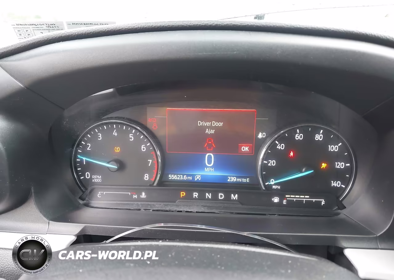 2020 Ford Explorer Xlt VIN:1FMSK8DH0LGC73108 - 7