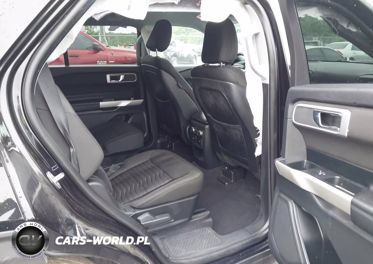 2020 Ford Explorer Xlt VIN:1FMSK8DH0LGC73108 - 8