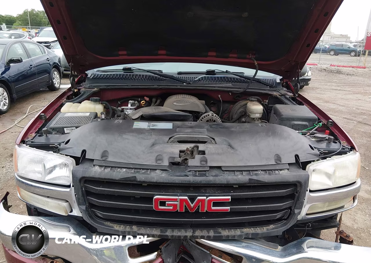 2007 GMC Sierra 1500 Classic Sle1 VIN:1GTEK19Z17Z184975 - 10