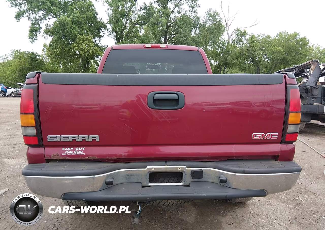 2007 GMC Sierra 1500 Classic Sle1 VIN:1GTEK19Z17Z184975 - 16