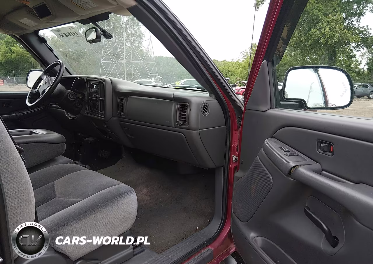 2007 GMC Sierra 1500 Classic Sle1 VIN:1GTEK19Z17Z184975 - 5