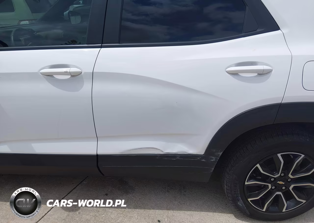 2022 Chevrolet Trailblazer Awd Activ VIN:KL79MSSL3NB024722 - 6