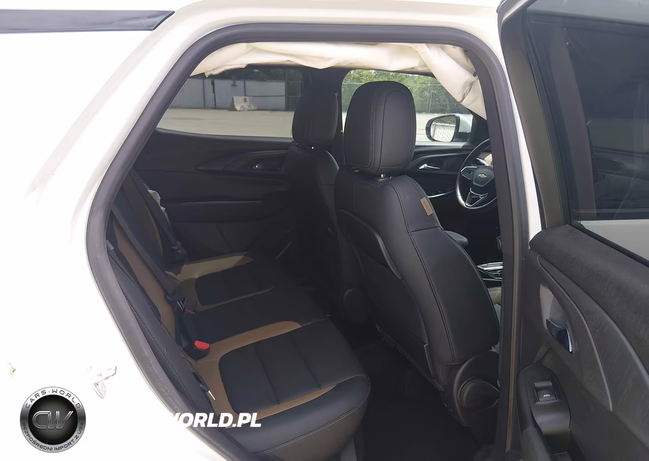2022 Chevrolet Trailblazer Awd Activ VIN:KL79MSSL3NB024722 - 8
