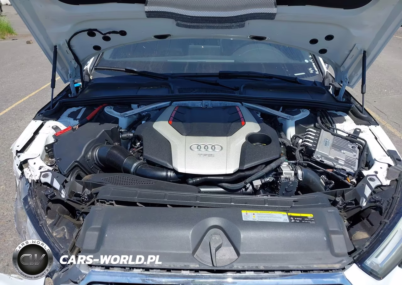 2018 Audi S4 3.0T Premium Plus VIN:WAUB4AF4XJA061698 - 10