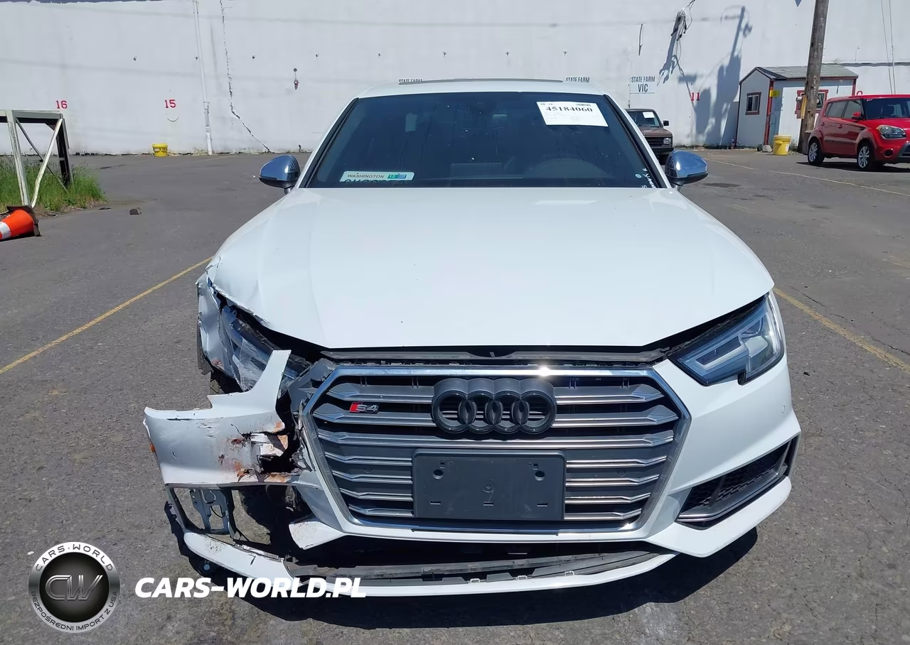2018 Audi S4 3.0T Premium Plus VIN:WAUB4AF4XJA061698 - 13