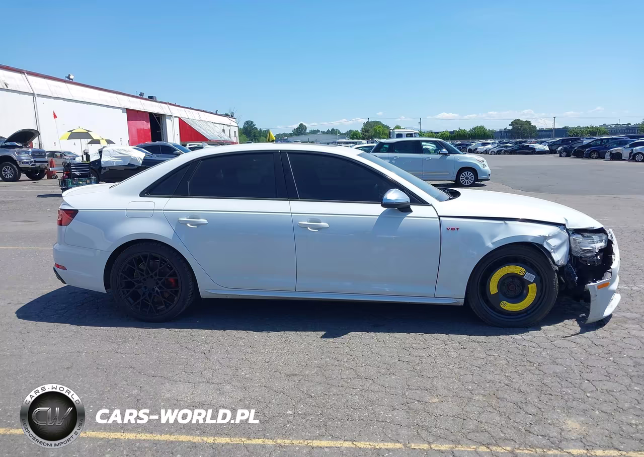 2018 Audi S4 3.0T Premium Plus VIN:WAUB4AF4XJA061698 - 14