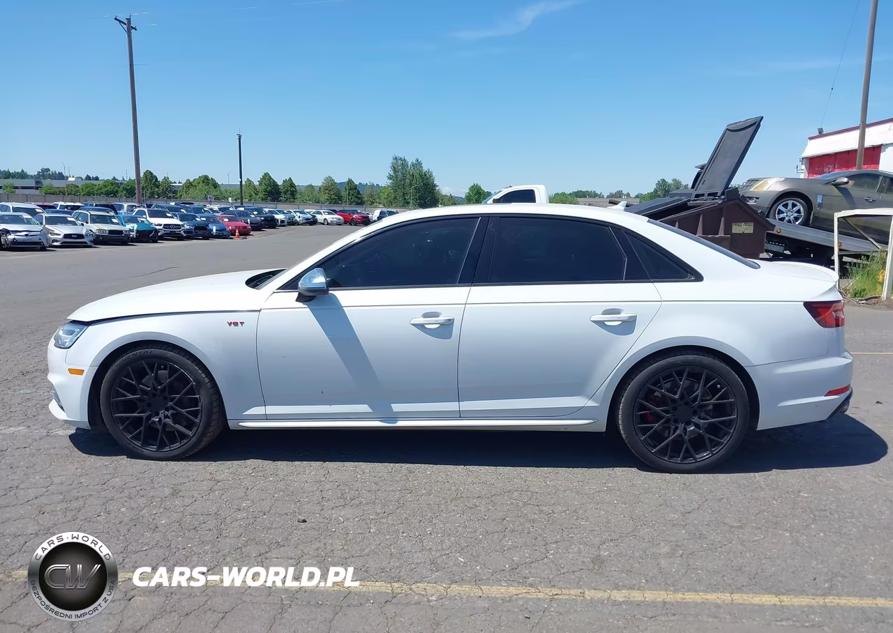 2018 Audi S4 3.0T Premium Plus VIN:WAUB4AF4XJA061698 - 15