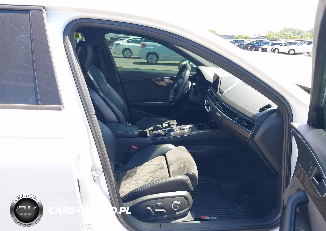 2018 Audi S4 3.0T Premium Plus VIN:WAUB4AF4XJA061698 - 5