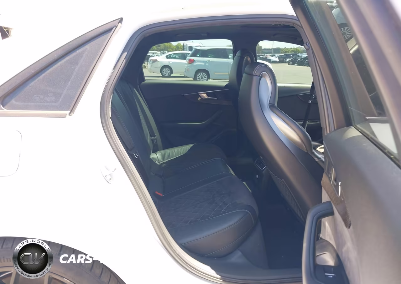 2018 Audi S4 3.0T Premium Plus VIN:WAUB4AF4XJA061698 - 8