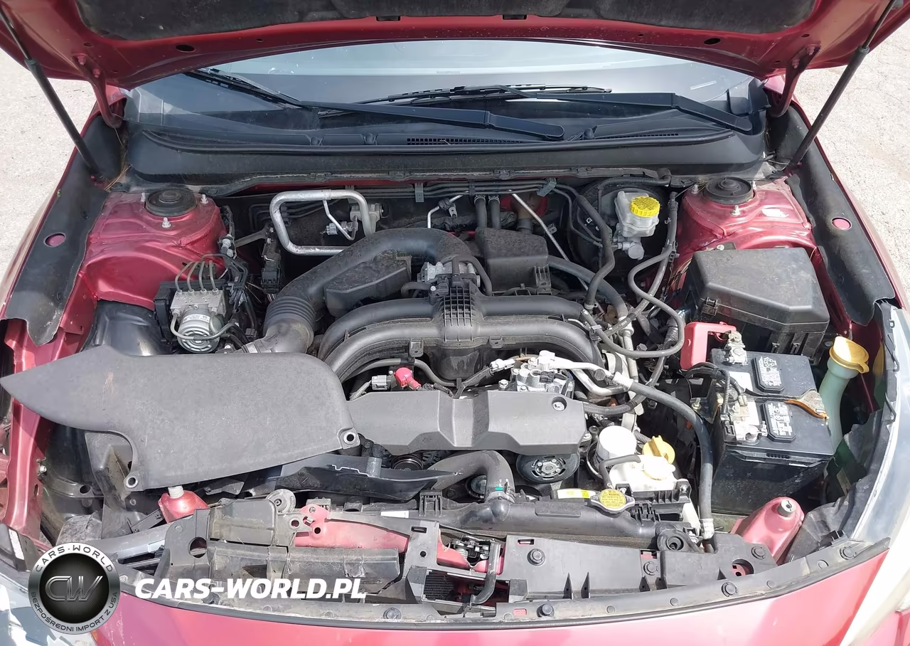 2019 Subaru Outback 2.5I VIN:4S4BSABC5K3207352 - 10