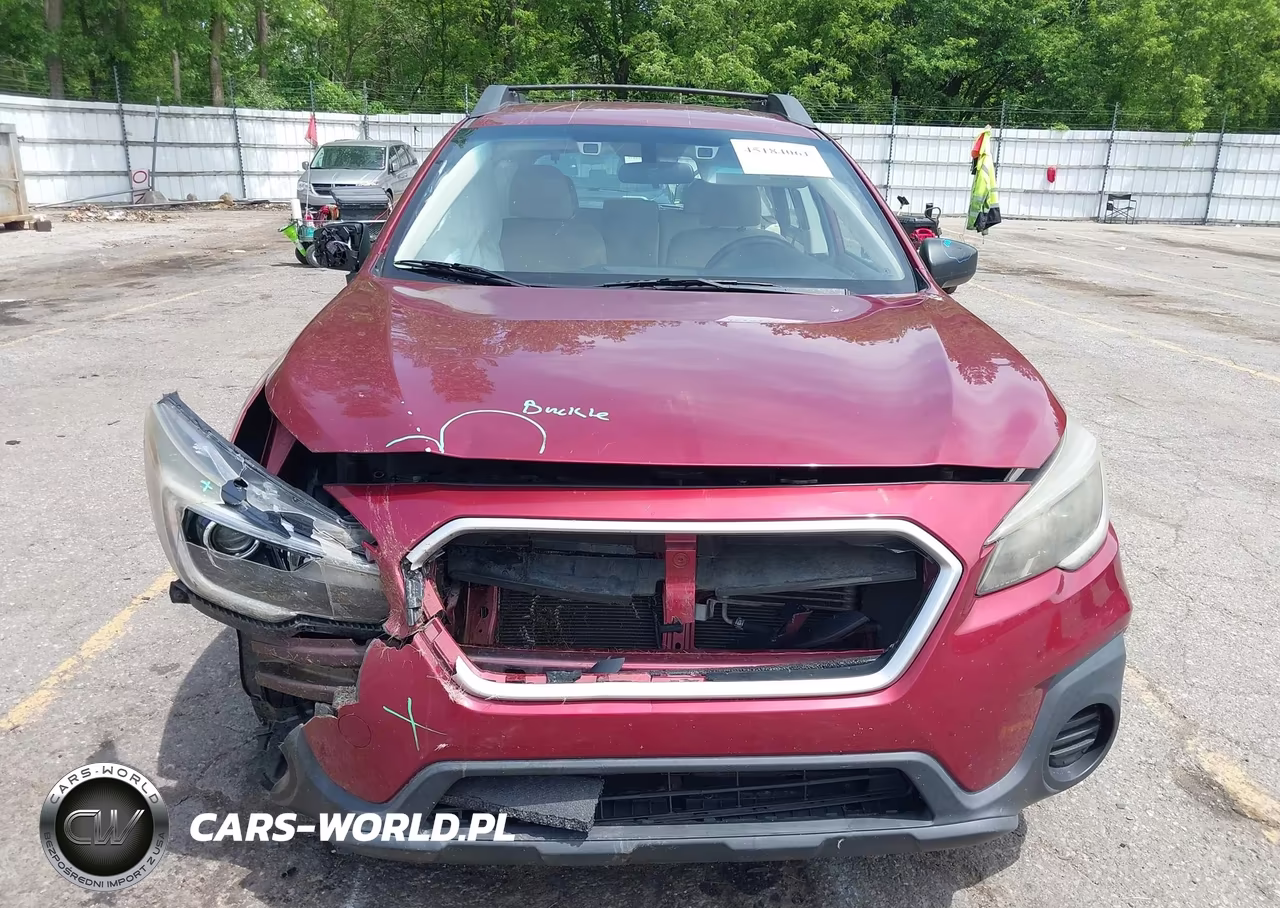 2019 Subaru Outback 2.5I VIN:4S4BSABC5K3207352 - 12