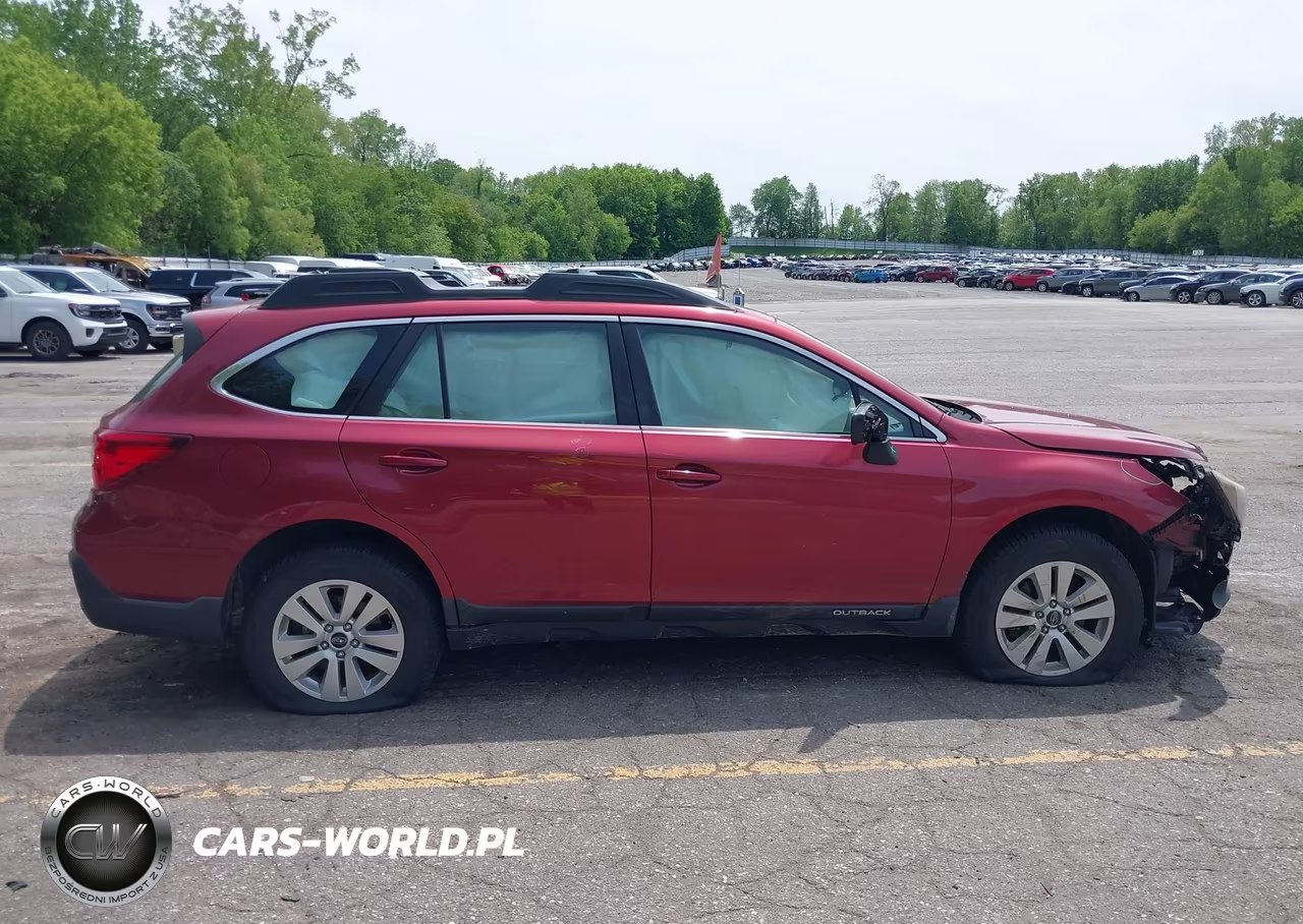 2019 Subaru Outback 2.5I VIN:4S4BSABC5K3207352 - 13