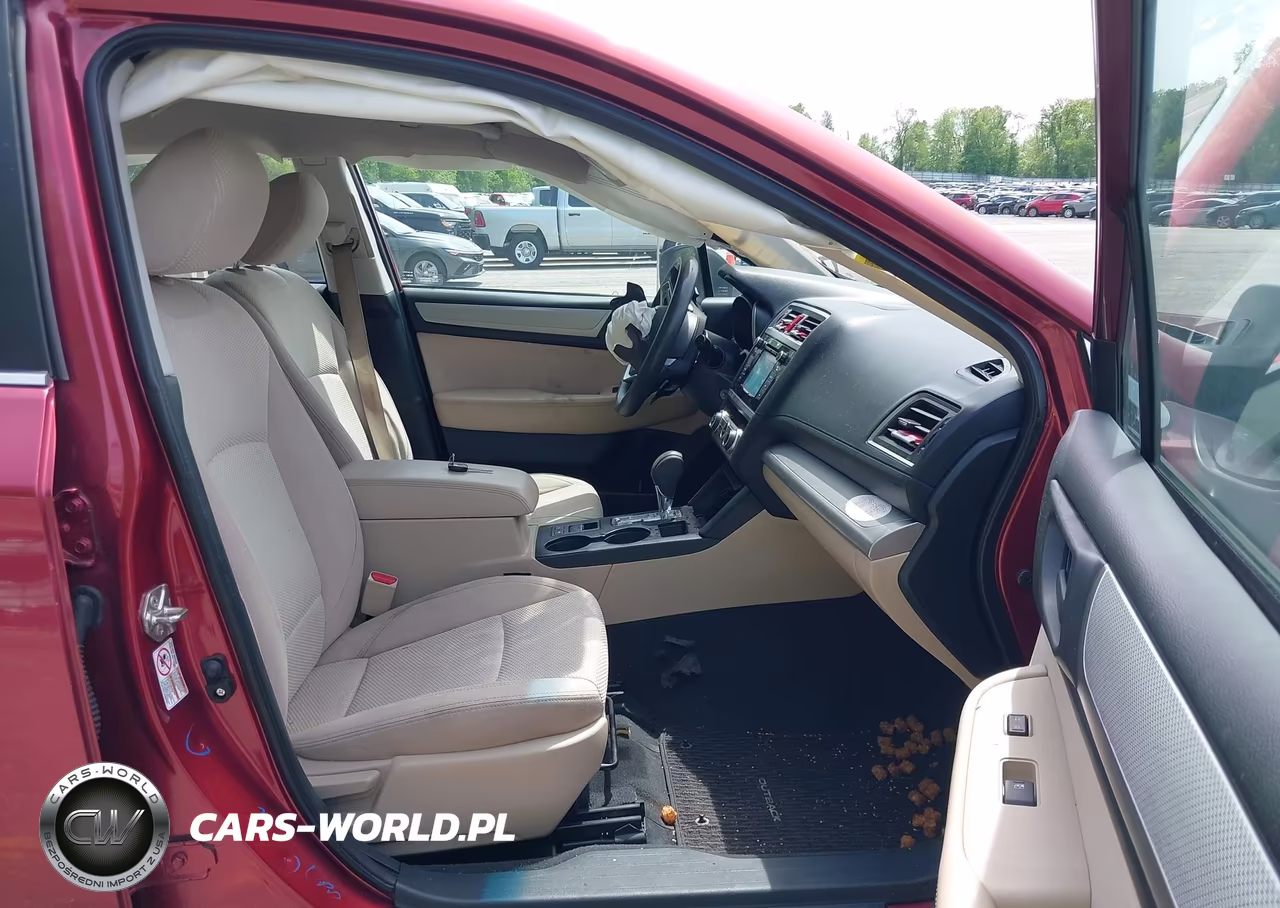 2019 Subaru Outback 2.5I VIN:4S4BSABC5K3207352 - 5