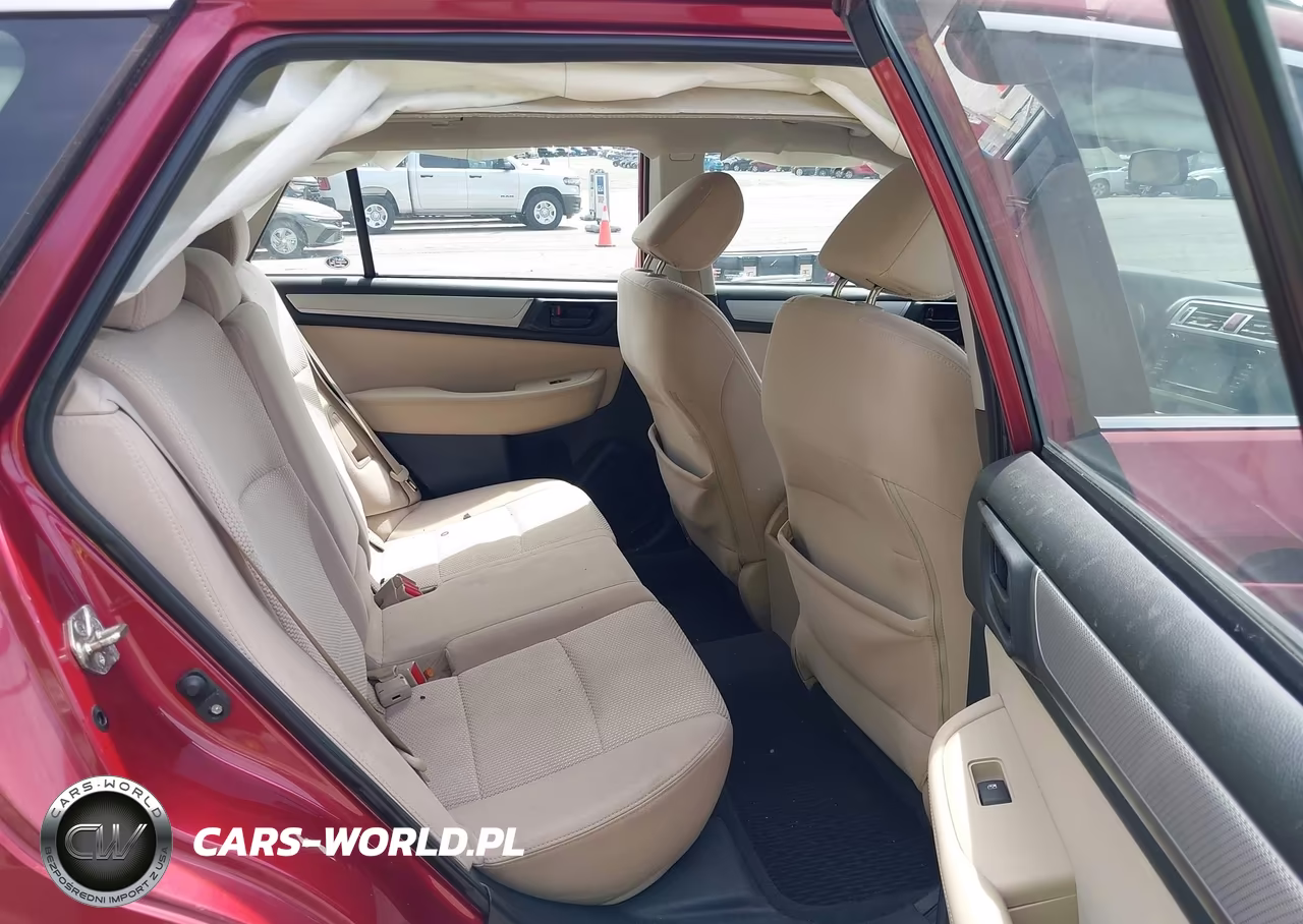 2019 Subaru Outback 2.5I VIN:4S4BSABC5K3207352 - 8