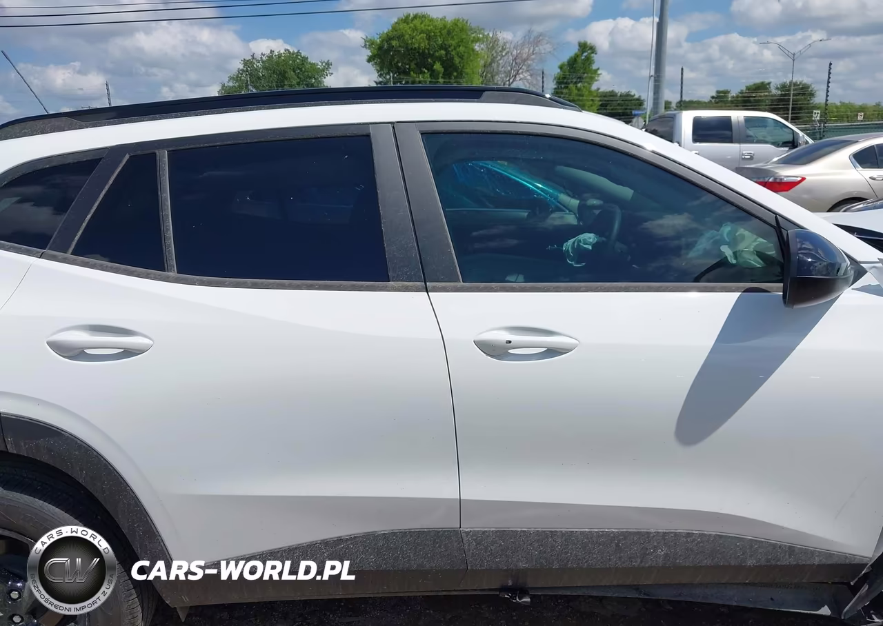 2026 Chevrolet Trax Fwd Lt VIN:KL77LHEP2TC126435 - 13
