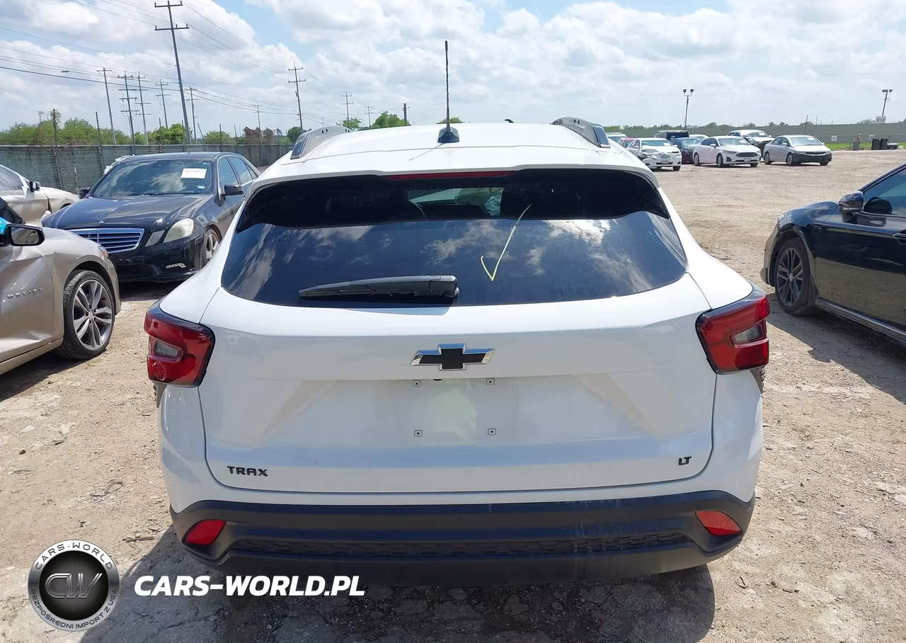 2026 Chevrolet Trax Fwd Lt VIN:KL77LHEP2TC126435 - 16