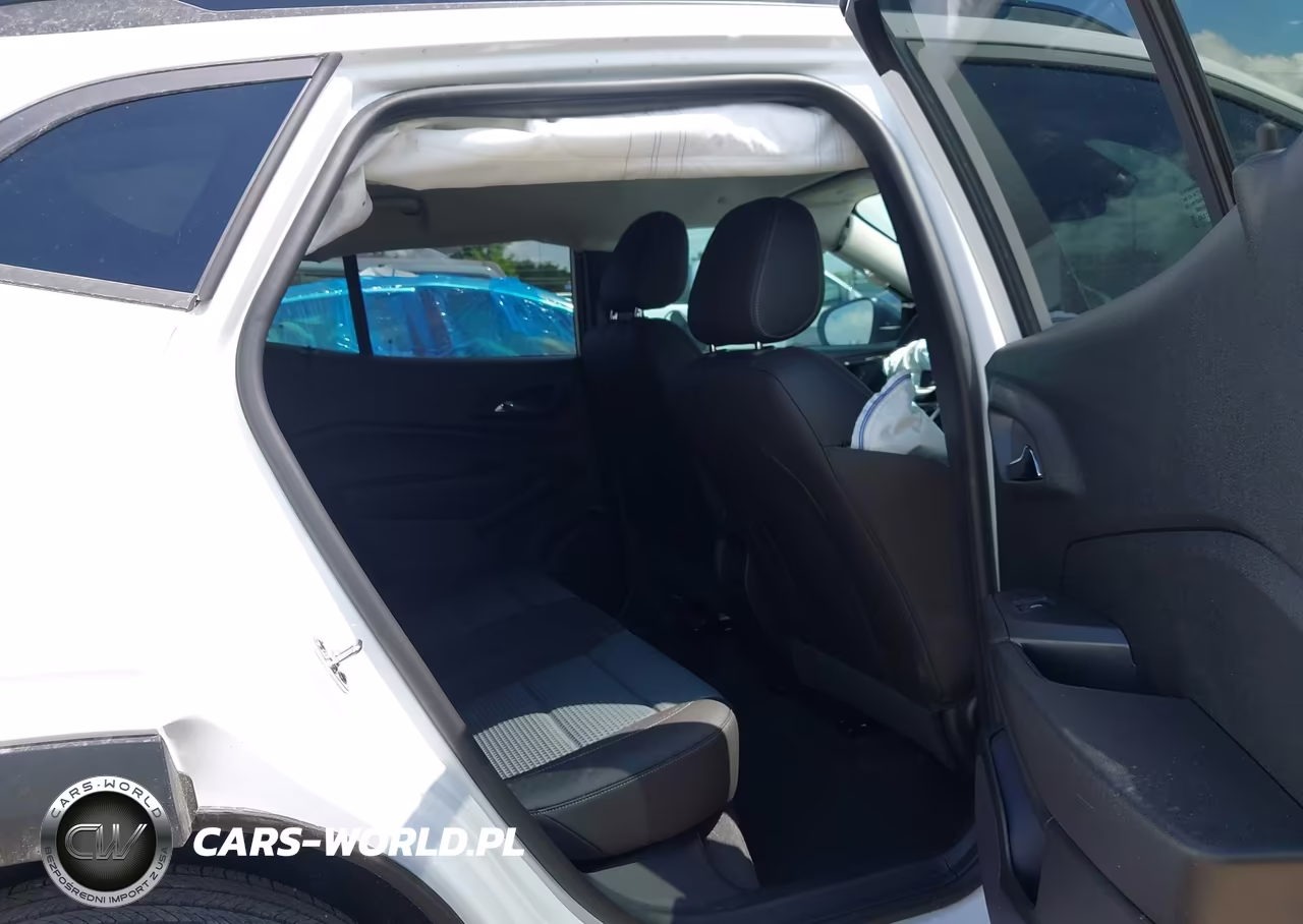 2026 Chevrolet Trax Fwd Lt VIN:KL77LHEP2TC126435 - 8