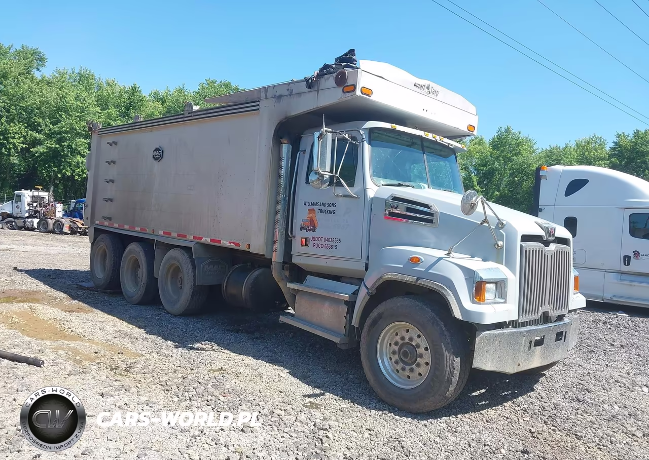 2014 Western Star-Auto Car Conventional 4700Sf – zdjęcie 1 z 20