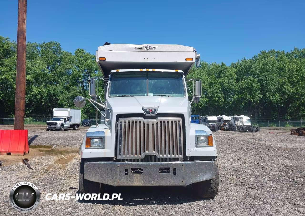 2014 Western Star-Auto Car Conventional 4700Sf VIN:5KKHAVDVXEPFS8681 - 13