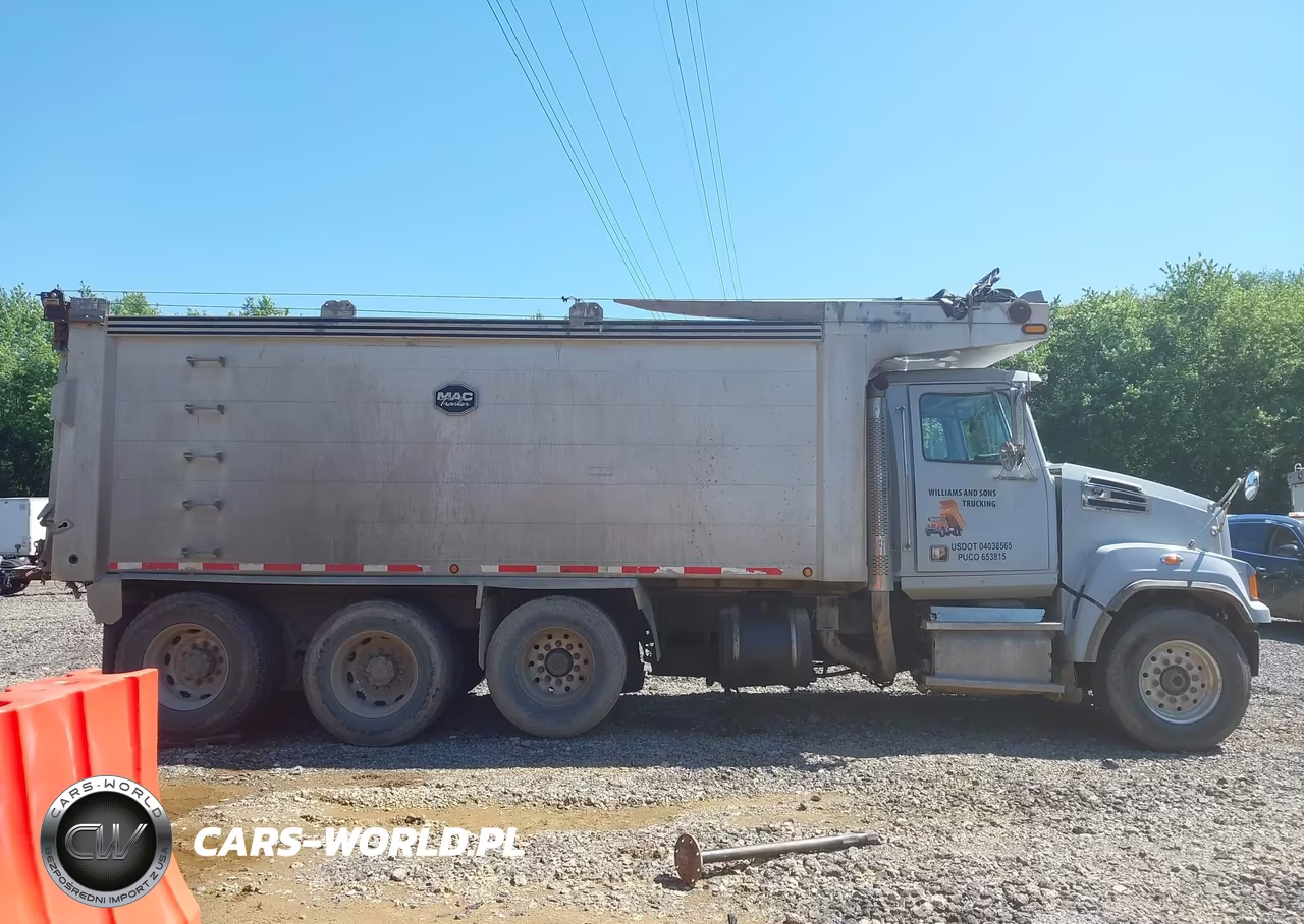 2014 Western Star-Auto Car Conventional 4700Sf VIN:5KKHAVDVXEPFS8681 - 14
