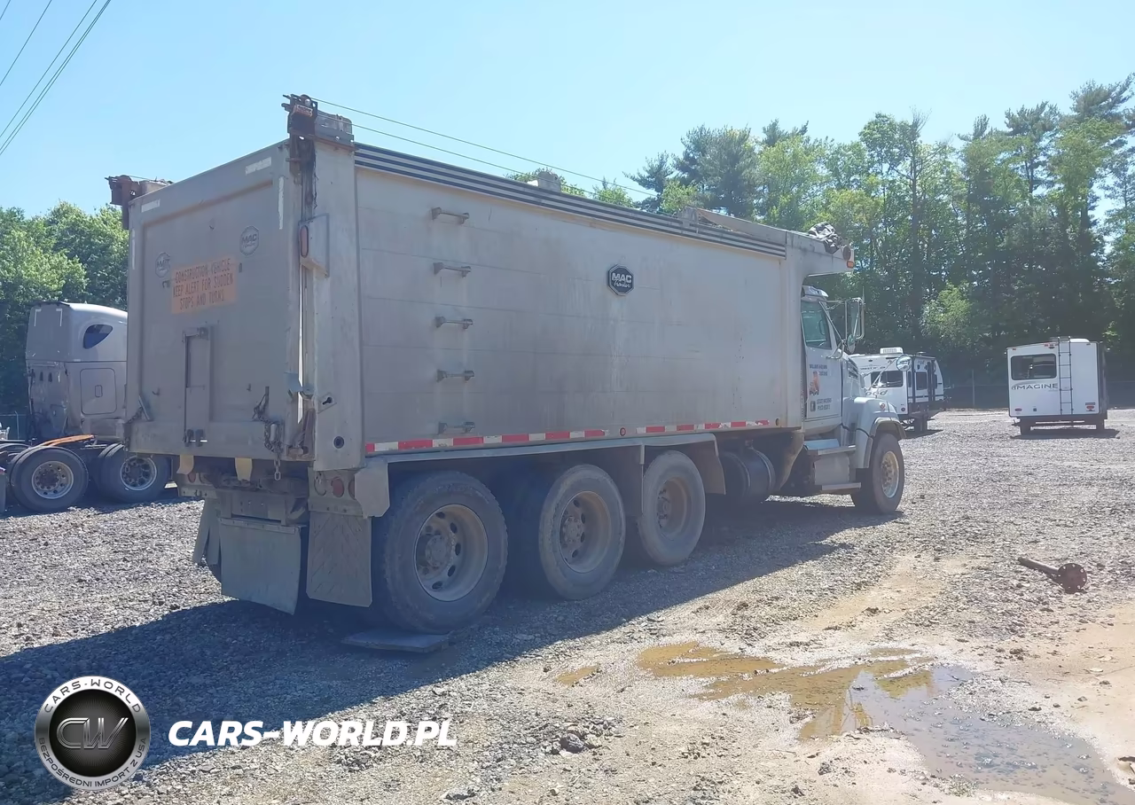 2014 Western Star-Auto Car Conventional 4700Sf VIN:5KKHAVDVXEPFS8681 - 4